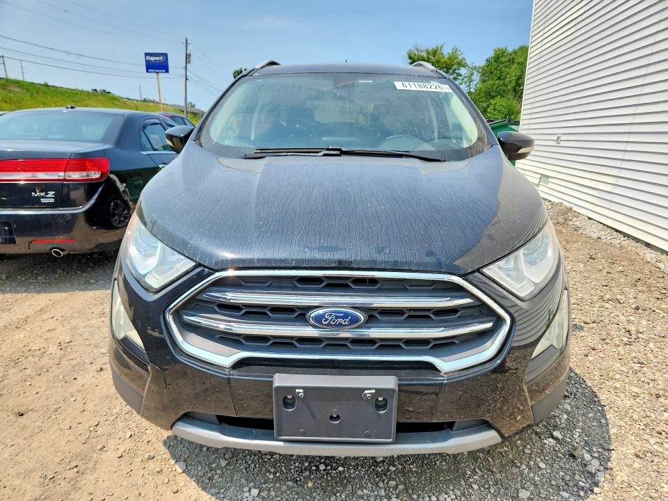 Photo 5 from auction – 2020 FORD ECOSPORT with VIN MAJ6S3KLXLC392670