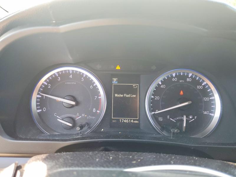Photo 9 from auction – 2017 TOYOTA HIGHLANDER with VIN 5TDJZRFH9HS365474