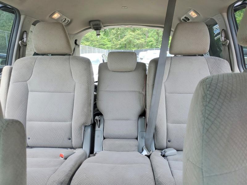 Photo 10 from auction – 2017 HONDA ODYSSEY with VIN 5FNRL5H36HB005646