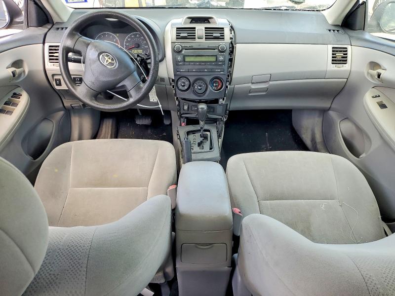 Photo 8 from auction – 2013 TOYOTA COROLLA with VIN 5YFBU4EE0DP109496