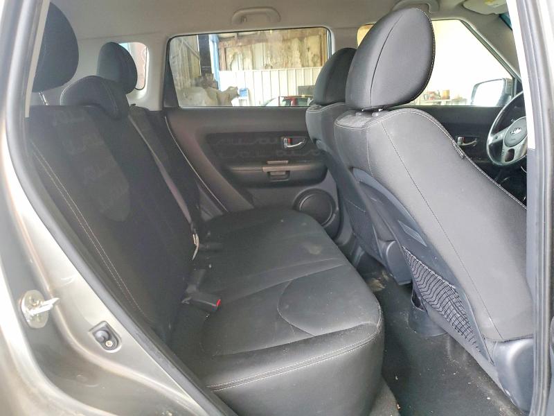Photo 11 from auction – 2013 KIA SOUL with VIN KNDJT2A68D7622806