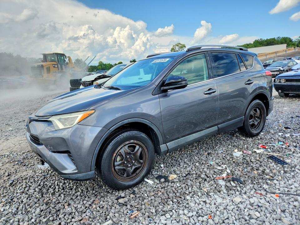TOYOTA RAV4 2017 with VIN 2T3ZFREV0HW335152 - Photo from auction