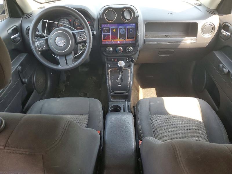 Photo 8 from auction – 2015 JEEP PATRIOT with VIN 1C4NJPBA8FD419524