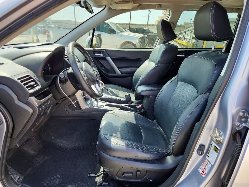 Photo 7 from auction – 2017 SUBARU FORESTER with VIN JF2SJARC6HH591393