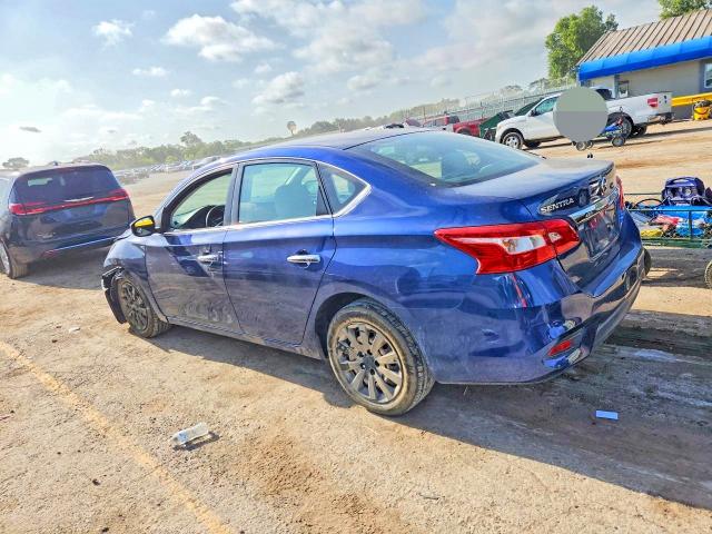 Photo 2 from auction – 2017 NISSAN SENTRA with VIN 3N1AB7AP0HY306722