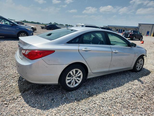 Photo 3 from auction – 2011 HYUNDAI SONATA with VIN 5NPEB4AC7BH095145