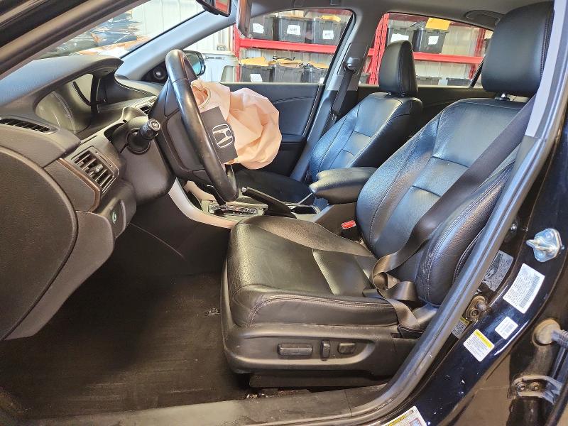 Photo 7 from auction – 2015 HONDA ACCORD with VIN 1HGCR3F80FA021324