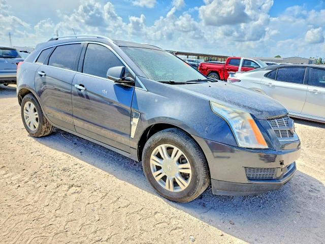Photo 4 from auction – 2011 CADILLAC SRX with VIN 3GYFNDEYXBS641227