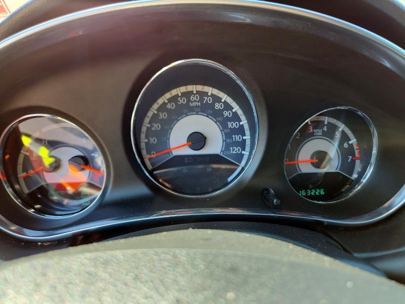 Снимка 9 от търг – 2012 CHRYSLER 200 с VIN 1C3CCBBB8CN288506