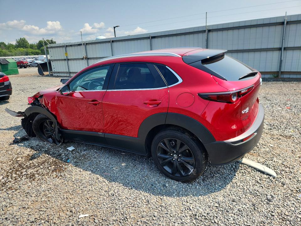 Photo 2 from auction – 2025 MAZDA CX-30 with VIN 3MVDMBBM8SM863323
