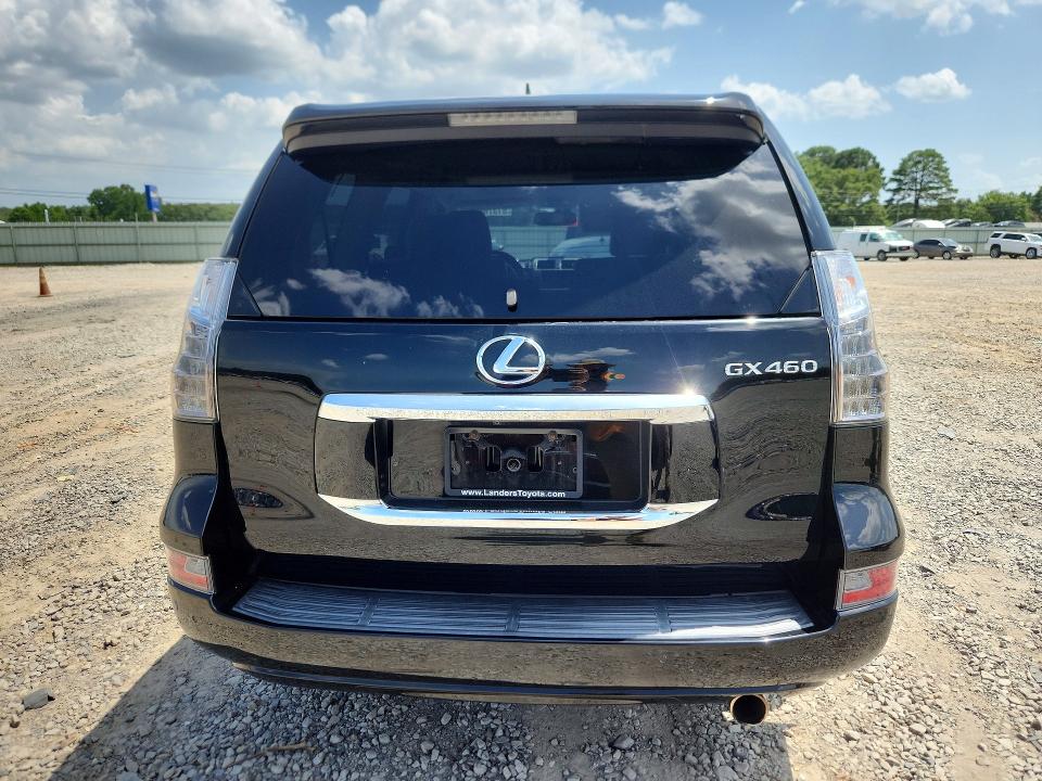 Фото 6 с аукциона – 2017 LEXUS GX с VIN JTJBM7FX6H5151771