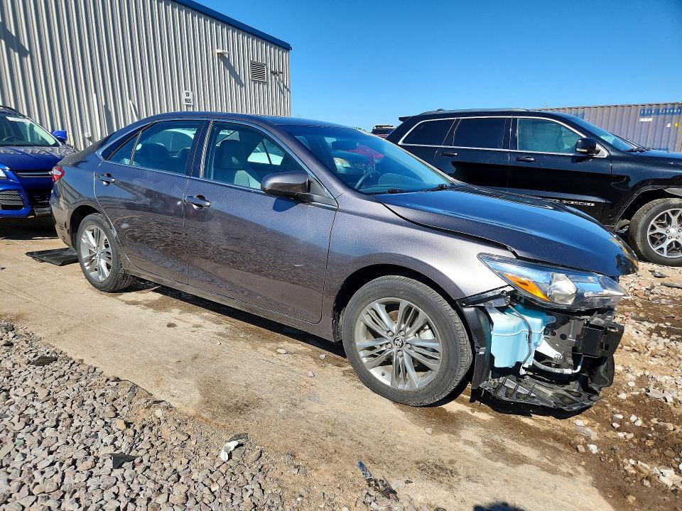 Photo 4 from auction – 2016 TOYOTA CAMRY with VIN 4T1BF1FK0GU119297