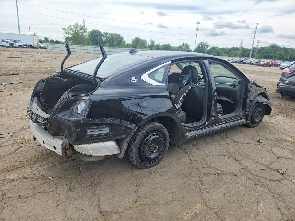 Photo 3 from auction – 2014 CHEVROLET IMPALA with VIN 2G1125S37E9225492