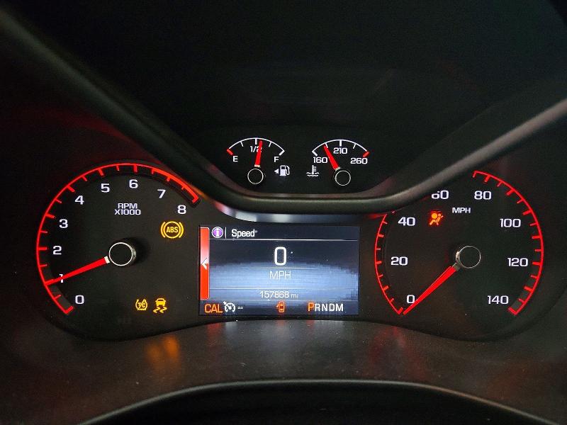 Photo 9 from auction – 2015 GMC CANYON with VIN 1GTG6BE35F1197780