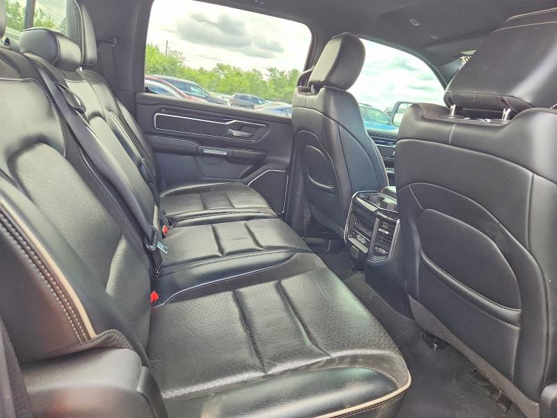 Photo 10 from auction – 2021 RAM 1500 with VIN 1C6SRFRT1MN655119