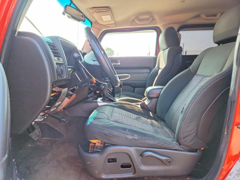 Photo 7 from auction – 2009 HUMMER H3 with VIN 5GTEN13E298159467