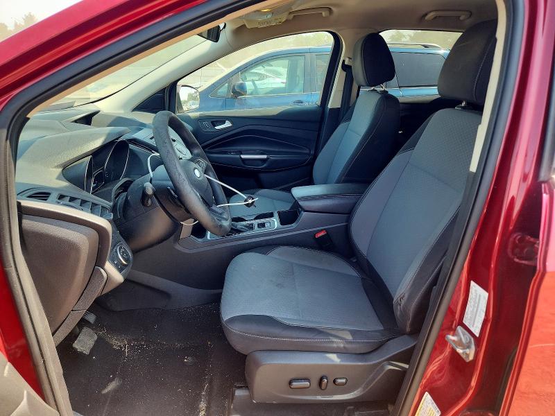 Photo 7 from auction – 2017 FORD ESCAPE with VIN 1FMCU0GD9HUA36747