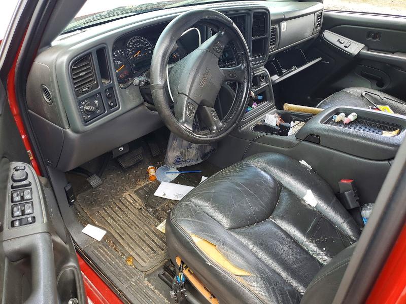 Photo 8 from auction – 2006 GMC NEW SIERRA with VIN 2GTEC13T061242048