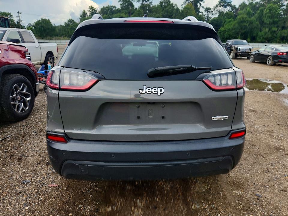 Photo 6 from auction – 2020 JEEP CHEROKEE with VIN 1C4PJLLBXLD580882