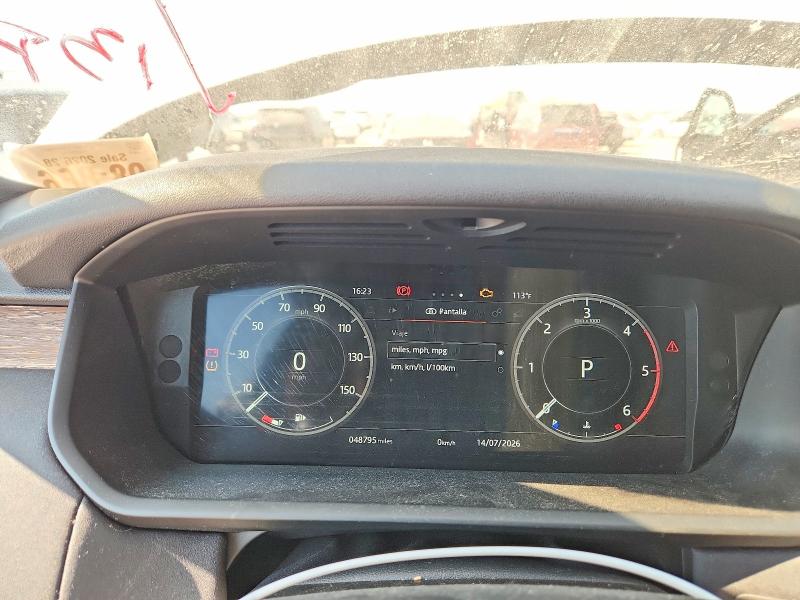 Photo 9 from auction – 2018 LAND ROVER DISCOVERY with VIN SALRR2RK9JA047755