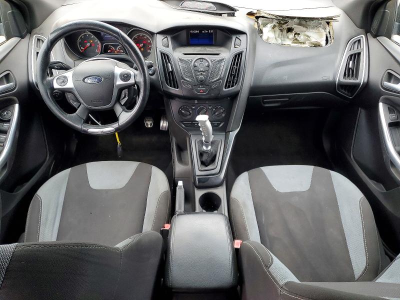 Photo 8 from auction – 2013 FORD FOCUS with VIN 1FADP3L90DL152265