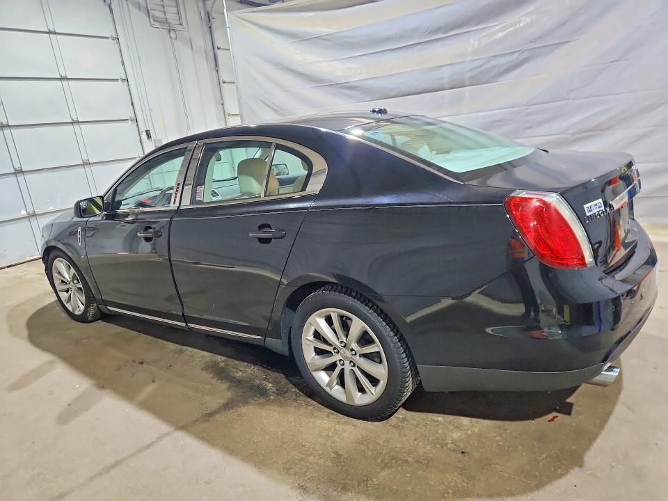 Photo 2 from auction – 2011 LINCOLN MKS with VIN 1LNHL9FT6BG605114