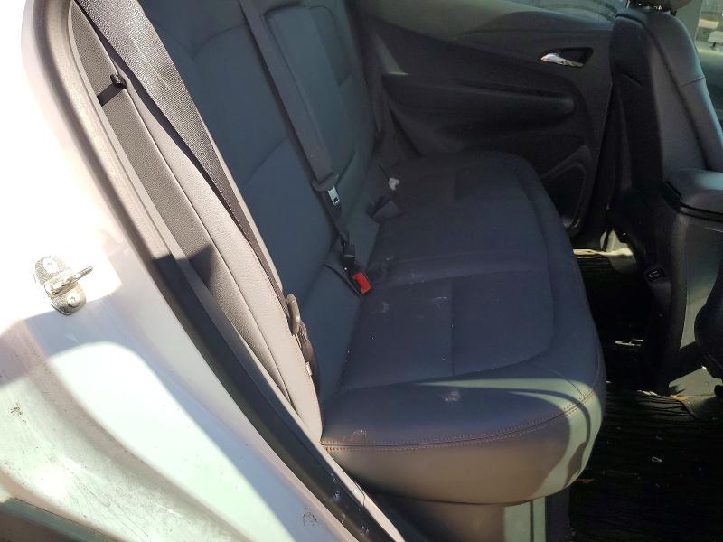 Photo 10 from auction – 2018 CHEVROLET BOLT EV with VIN 1G1FX6S01J4109544