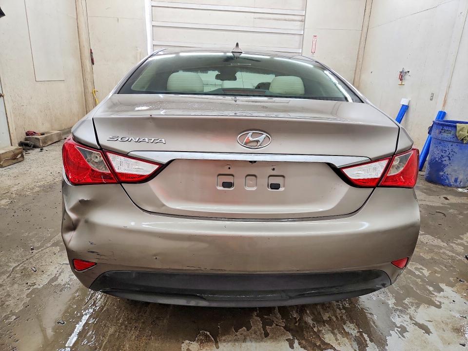 Zdjęcie 6 z aukcji – 2014 HYUNDAI SONATA z VIN 5NPEB4AC8EH858889