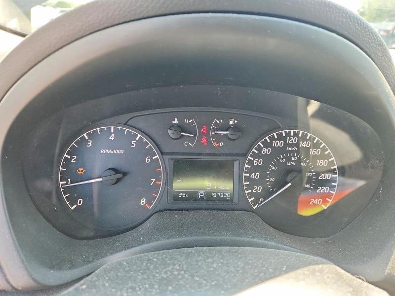 Photo 9 from auction – 2015 NISSAN SENTRA with VIN 3N1AB7AP9FL655064