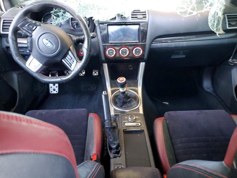 Photo 8 from auction – 2016 SUBARU WRX with VIN JF1VA2M60G9834973