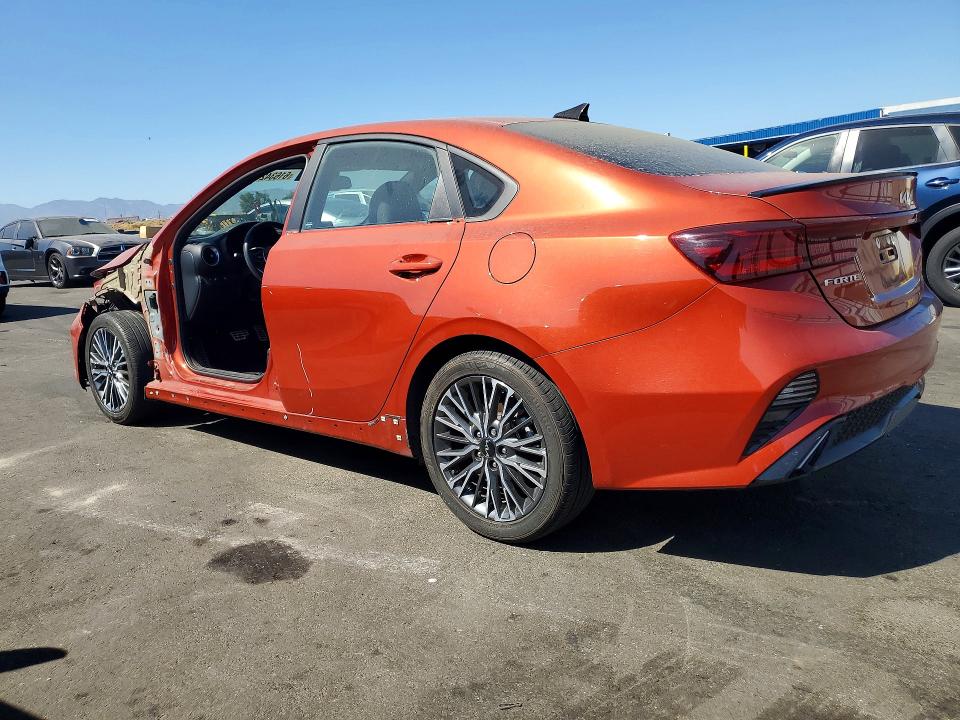 Photo 2 from auction – 2023 KIA FORTE with VIN 3KPF54AD4PE575885