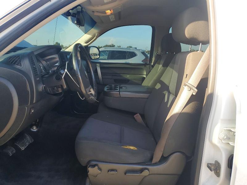 Photo 7 from auction – 2012 CHEVROLET SILVERADO with VIN 3GCPKSE75CG293114