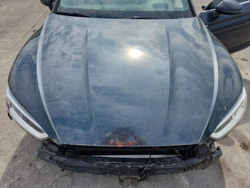 Photo 11 from auction – 2018 AUDI S5 with VIN WAUR4AF55JA002257