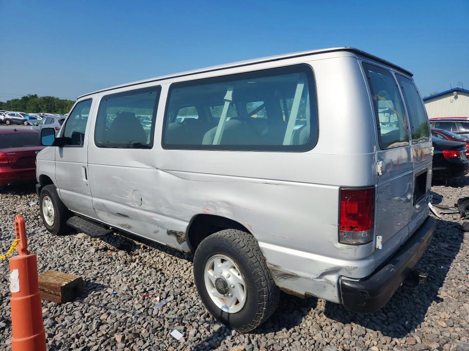 Photo 2 from auction – 2008 FORD ECONOLINE with VIN 1FBNE31L88DB49279