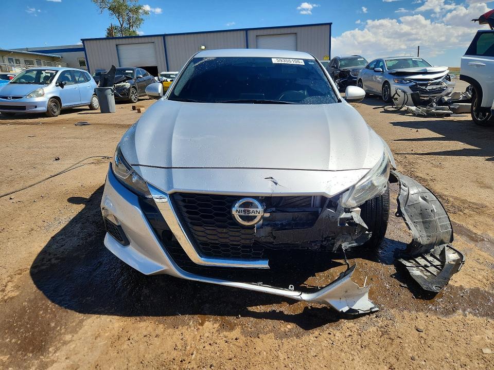 Photo 5 from auction – 2020 NISSAN ALTIMA with VIN 1N4BL4BV5LC164305