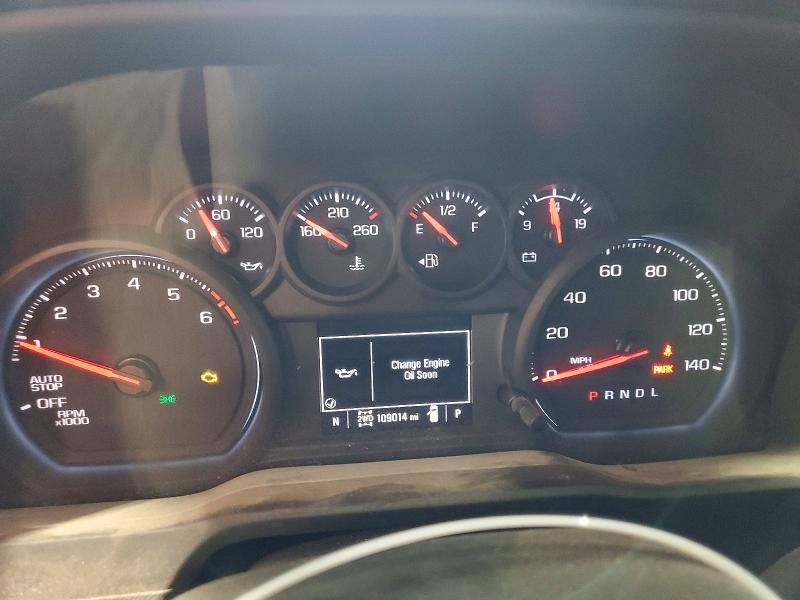 Photo 9 from auction – 2023 CHEVROLET SILVERADO with VIN 3GCPDBEK6PG229152