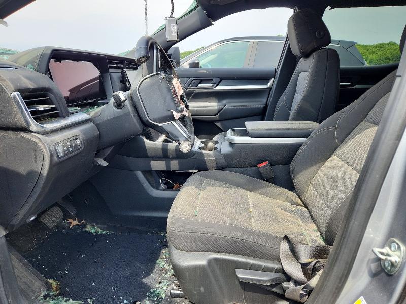 Photo 7 from auction – 2025 GMC TERRAIN with VIN 3GKALUEG1SL221366