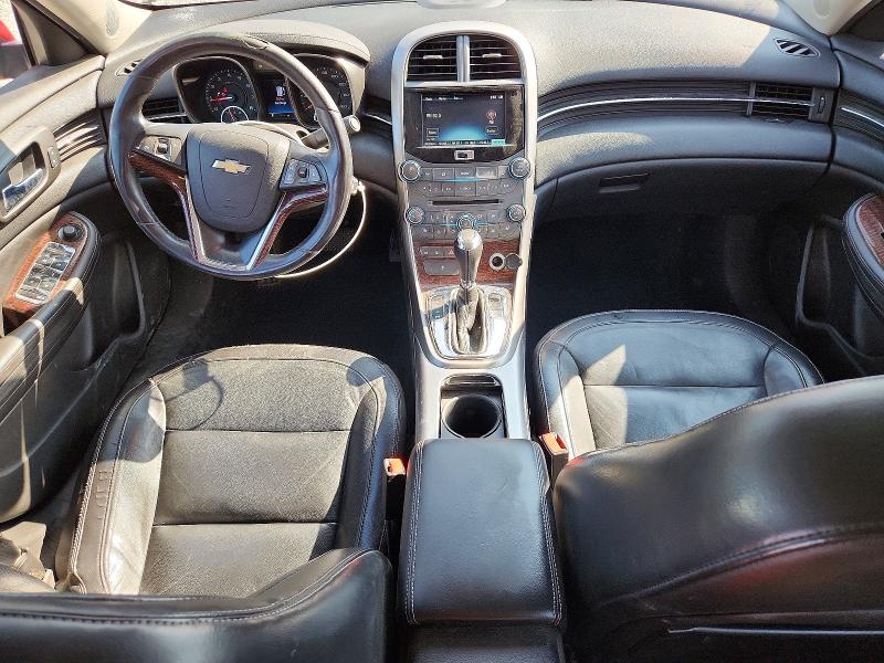 Photo 8 from auction – 2013 CHEVROLET MALIBU with VIN 1G11H5SA7DF306124