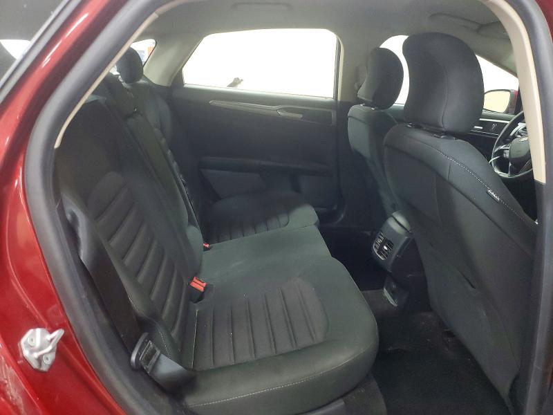 Photo 10 from auction – 2019 FORD FUSION with VIN 3FA6P0HD6KR131892