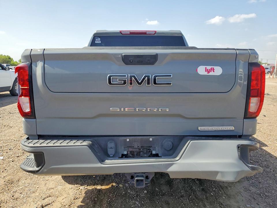 صورة رقم 6 من المزاد - 2024 GMC SIERRA مع VIN 3GTPHCEKXRG423552