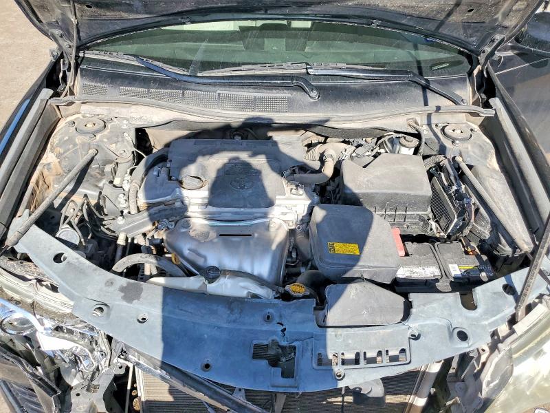 Photo 11 from auction – 2012 TOYOTA CAMRY with VIN 4T4BF1FK0CR196204