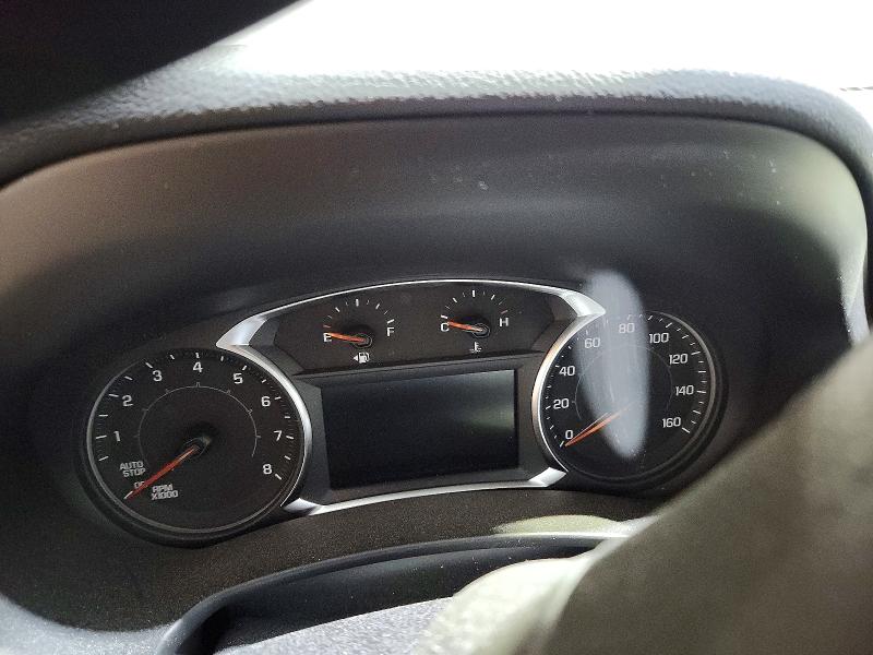 Foto 9 de la subasta – 2024 GMC TERRAIN con VIN 3GKALTEG0RL320247