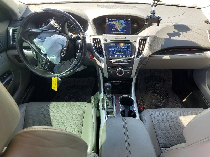 Photo 8 from auction – 2017 ACURA TLX with VIN 19UUB1F58HA008472