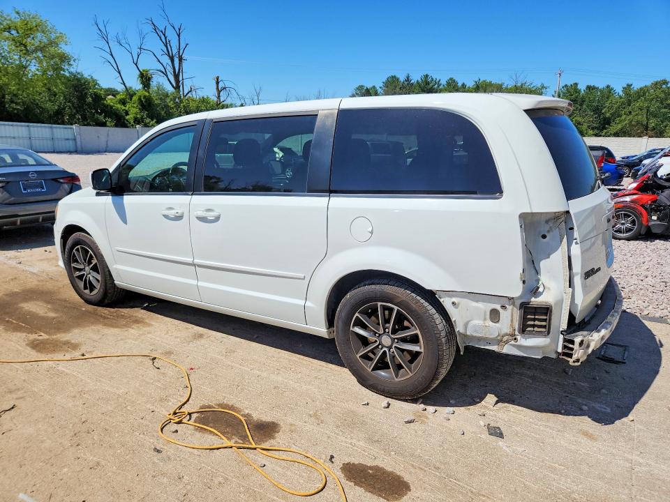 Photo 2 from auction – 2017 DODGE GRAND CARAVAN with VIN 2C4RDGBG9HR856722