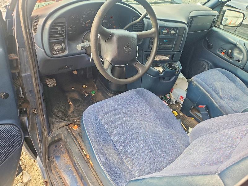 Photo 8 from auction – 2004 CHEVROLET ASTRO with VIN 1GCDM19XX4B110866