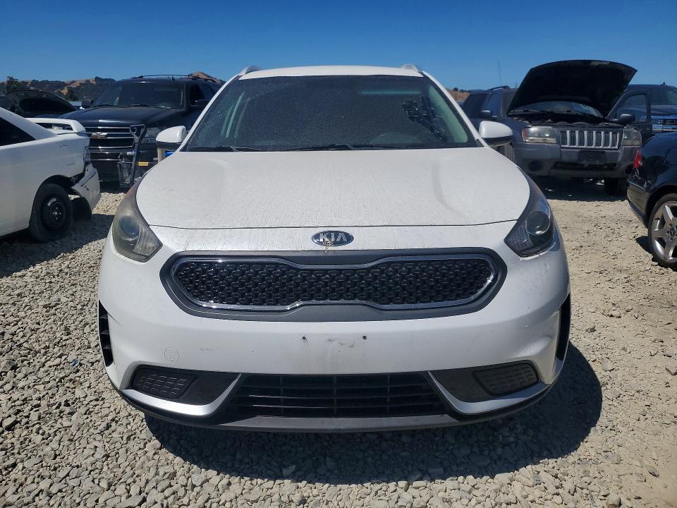 Photo 5 from auction – 2018 KIA NIRO with VIN KNDCB3LC4J5210846