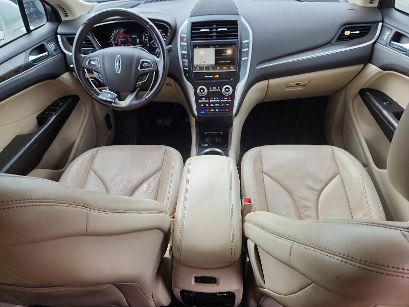 Photo 8 from auction – 2017 LINCOLN MKC with VIN 5LMCJ3D95HUL57336