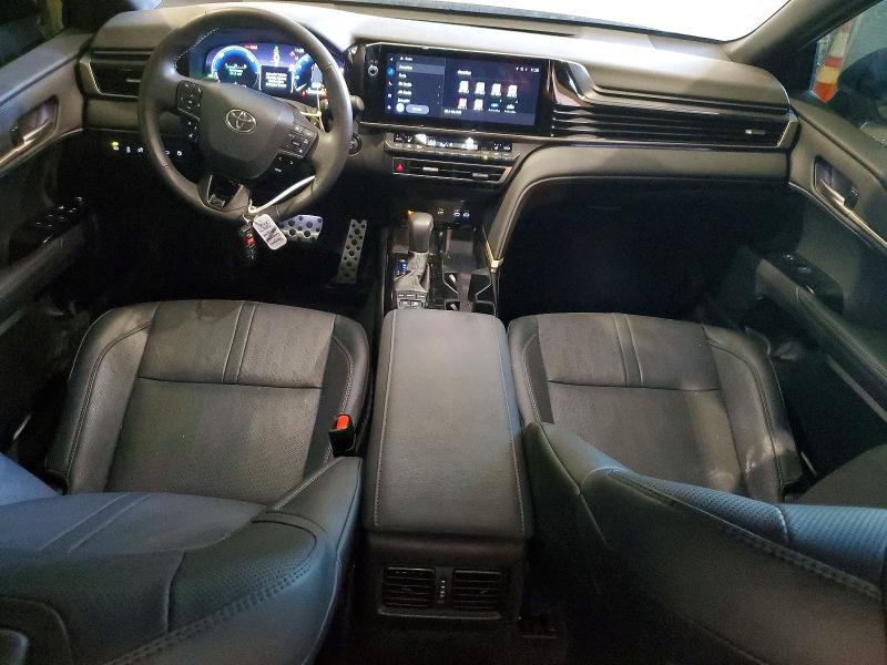 Photo 8 from auction – 2026 TOYOTA CAMRY with VIN 4T1DAACK4TU656244