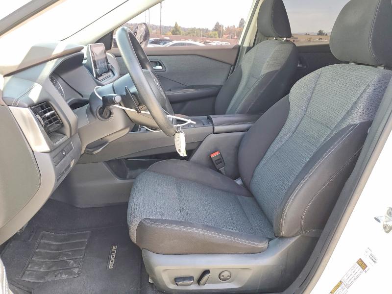 Photo 7 from auction – 2021 NISSAN ROGUE with VIN 5N1AT3BA9MC805000