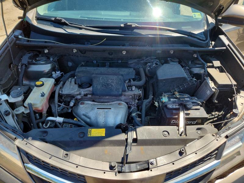 Photo 12 from auction – 2013 TOYOTA RAV4 with VIN JTMRFREV6DD027166